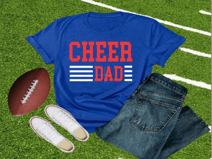 CHEER DAD