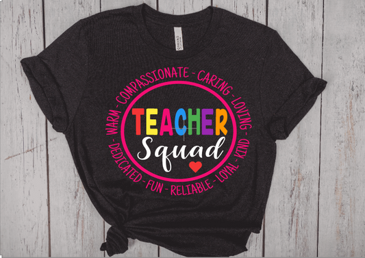 Teacher Squad