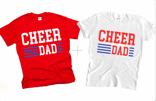 CHEER DAD