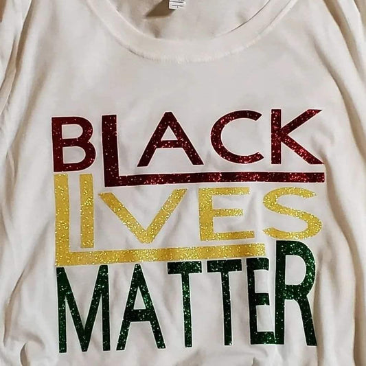 BLM tee