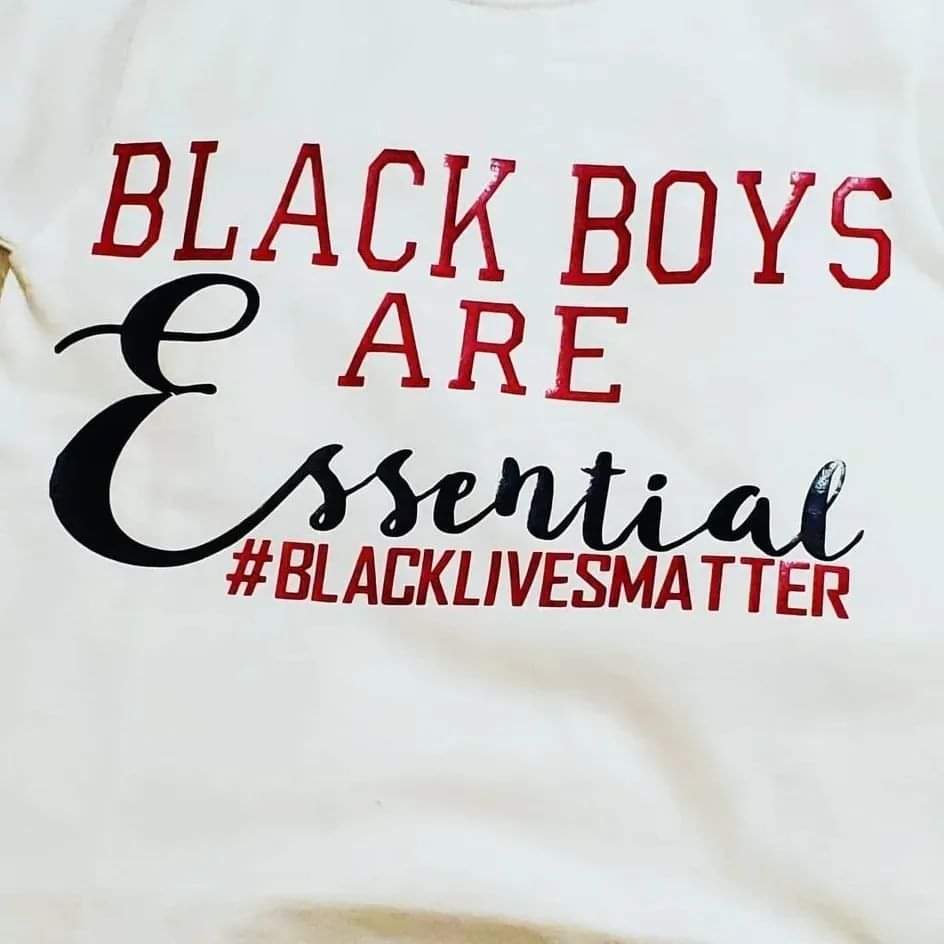 Black Boys are Essential