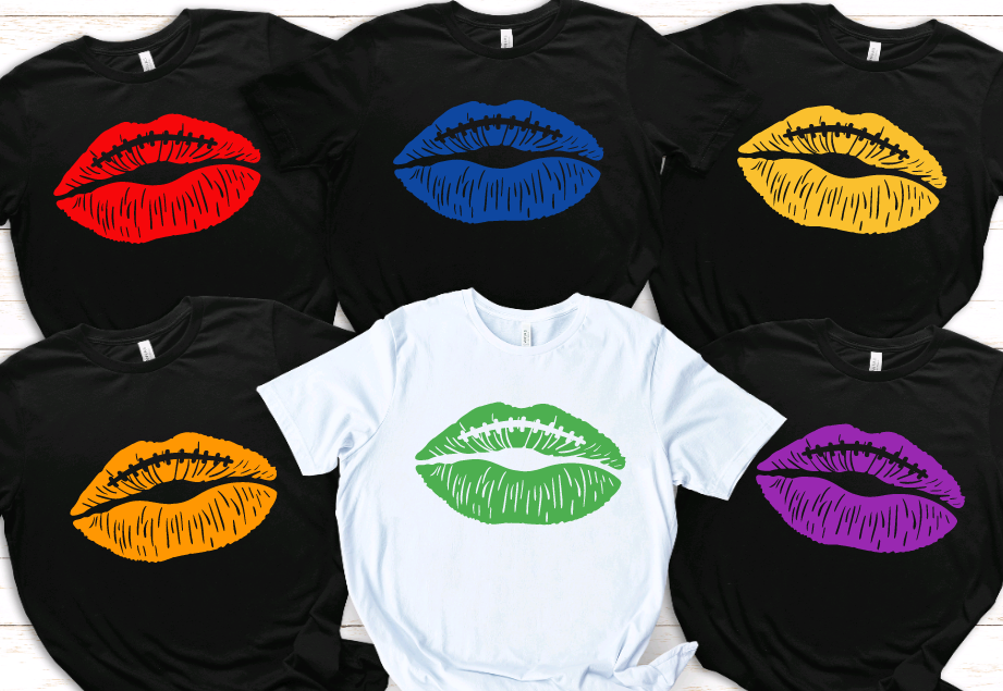 FOOTBALL LIPS