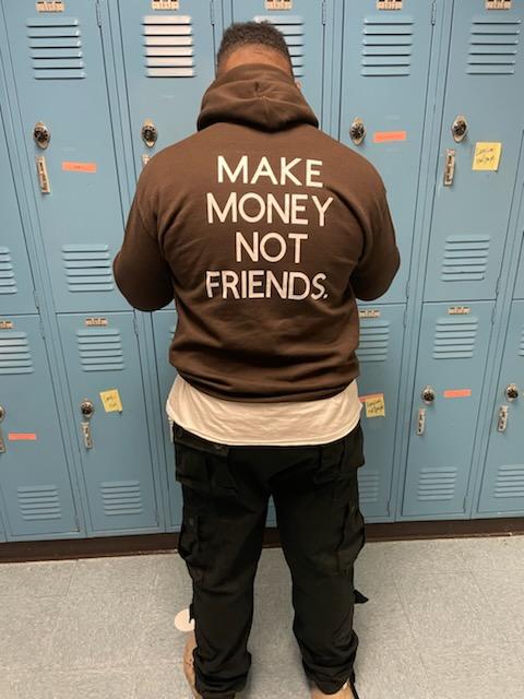 MAKE MONEY NOT FRIENDS