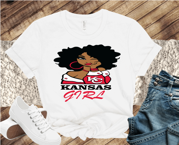 CHIEFS GIRL