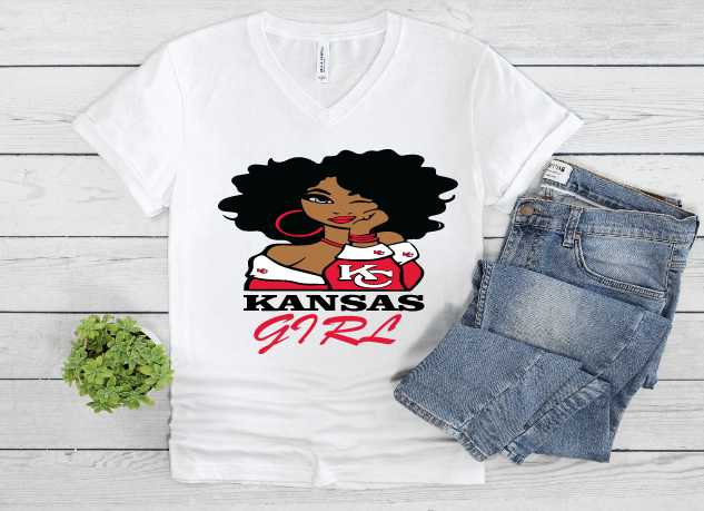 CHIEFS GIRL