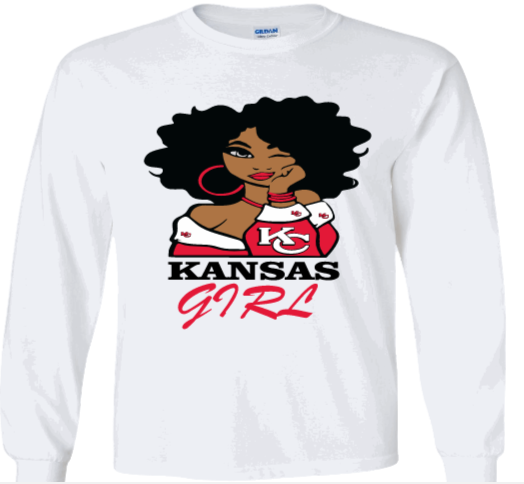 CHIEFS GIRL