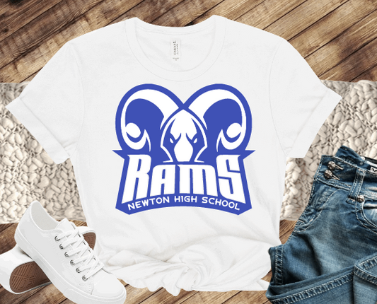 Newton High School Rams
