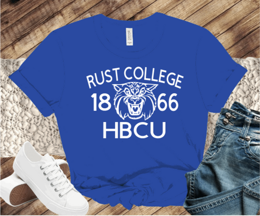Rust HBCU