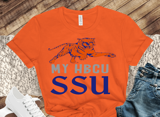 SSU MY HBCU