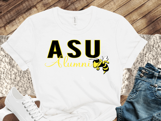 ASU Alumni Alabama State University