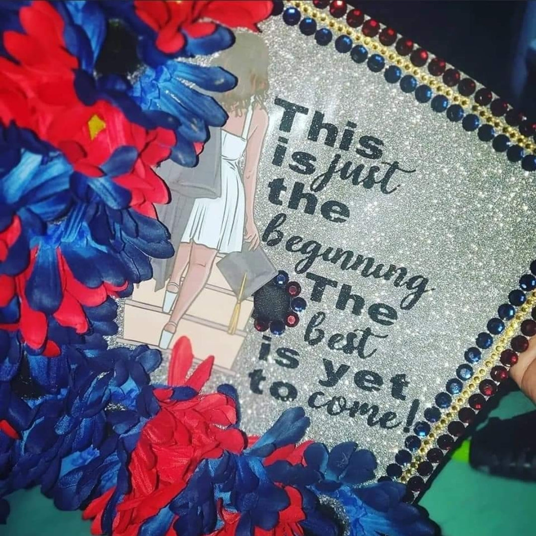 Custom graduation Cap