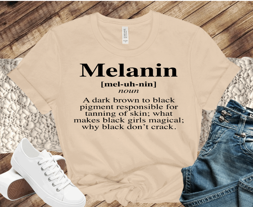 MELANIN DEFINITION