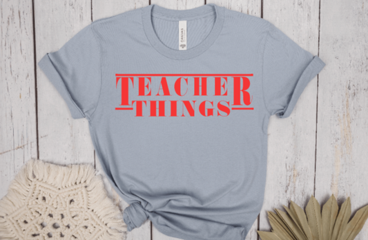 Teacher Things