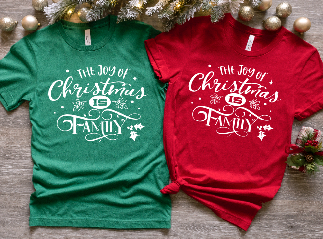 The Joy of Christmas