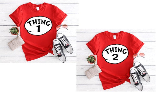 Thing 1 Thing 2