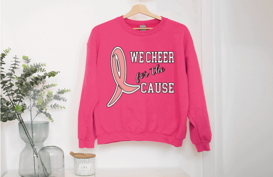 CHEER FOR THE CAUSE