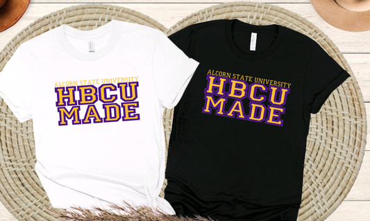 Alcorn State University HBCU Made