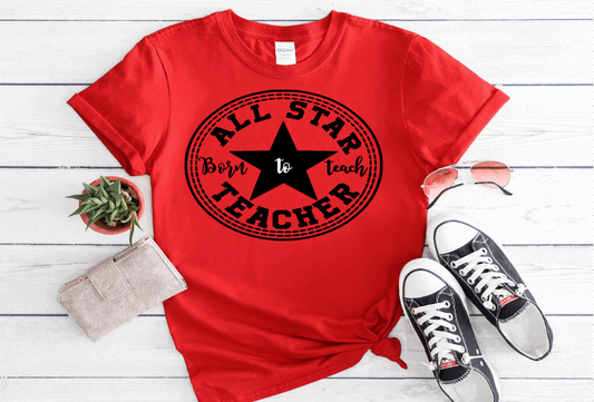 All-Star Teacher