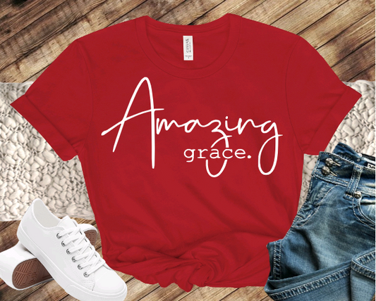 AMAZING GRACE