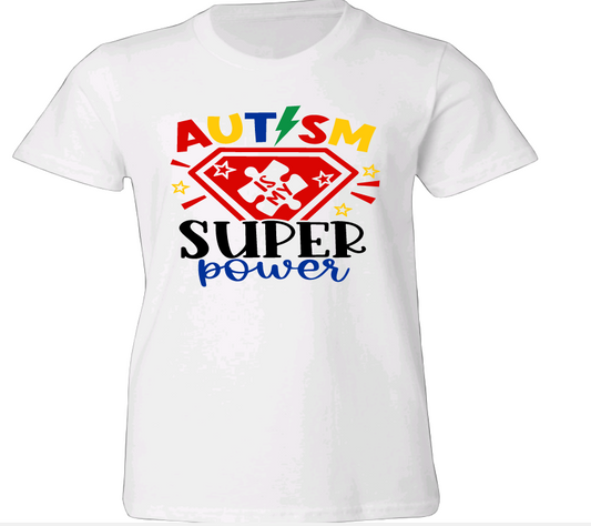 Autism is my superpower