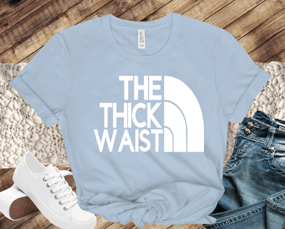The Thick Waist