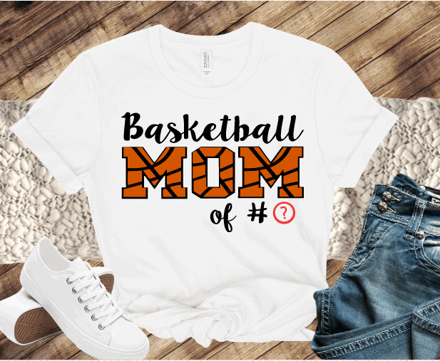 Basketball mom
