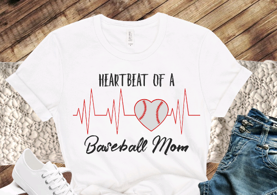 Baseball Mom