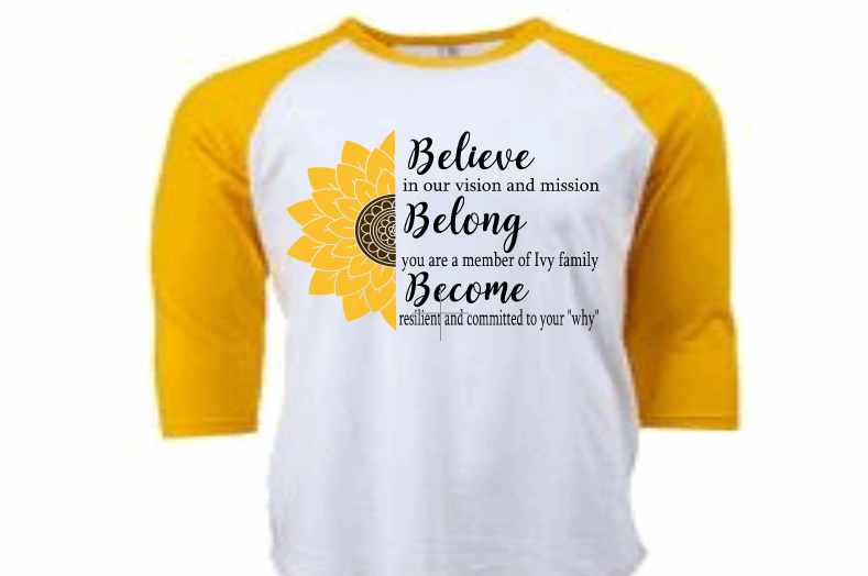 Believe Belong Become