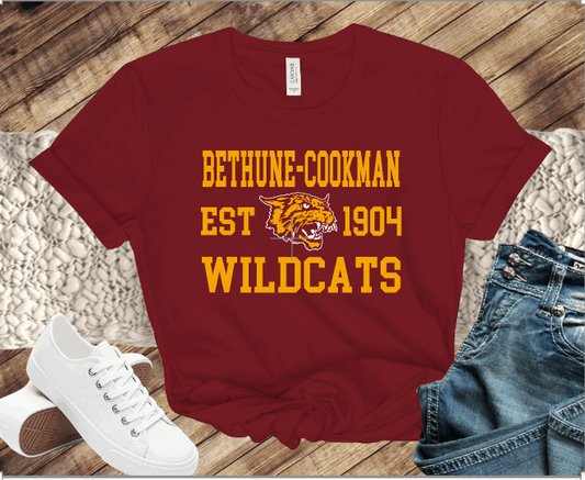 Bethune Cookman-Wildcats