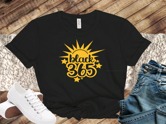 Black 365