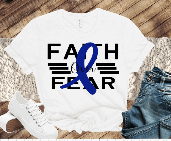 Faith over Fear Cancer Awareness