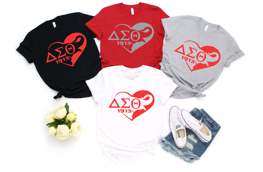 Delta Elephant Heart