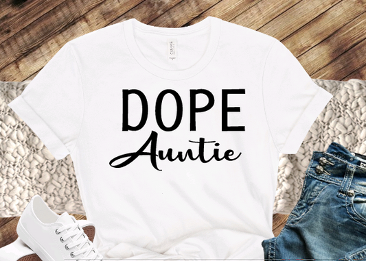 Dope Auntie