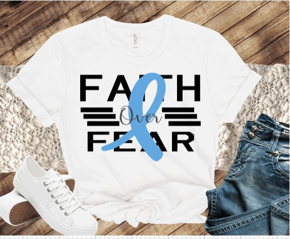 Faith over Fear Cancer Awareness