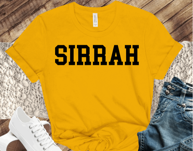 Sirrah