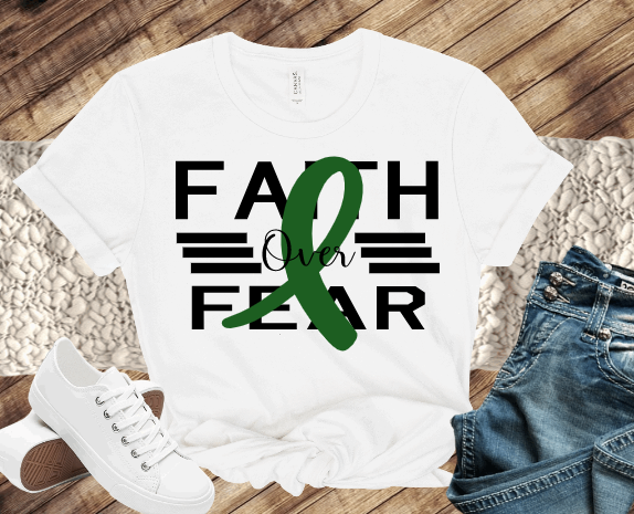 Faith over Fear Cancer Awareness