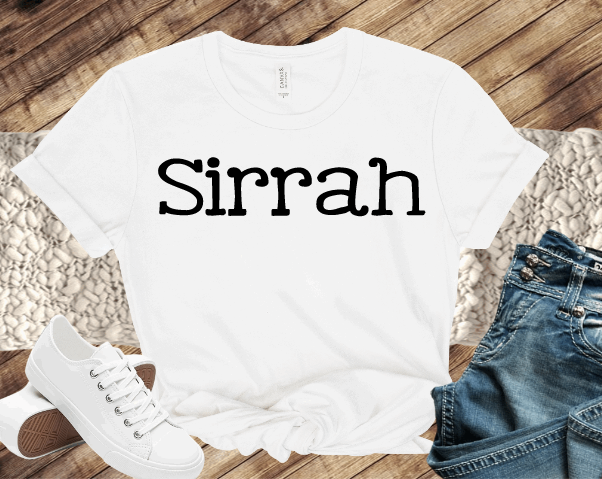 Sirrah