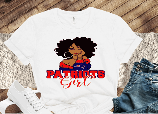 Patriots Girl