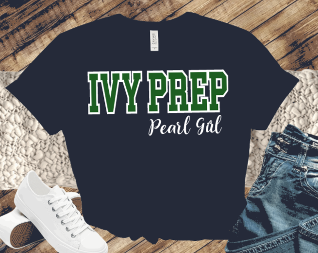 Ivy Prep Pearl Girl