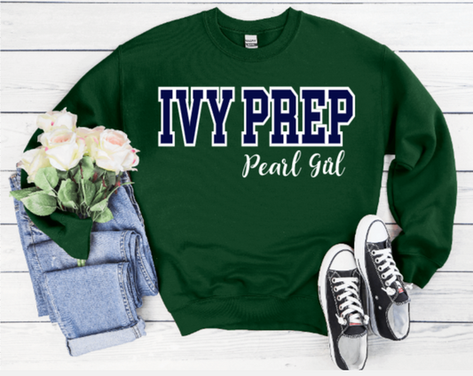 Ivy Prep Pearl Girl