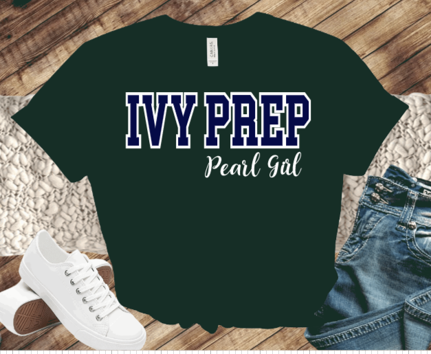 Ivy Prep Pearl Girl