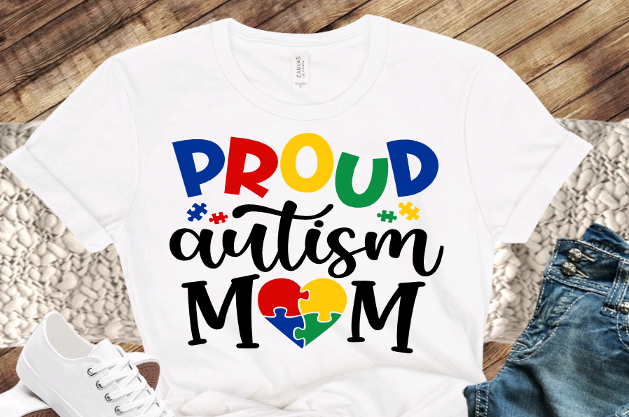 Proud Autism Mom