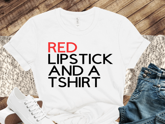 Red Lipstick