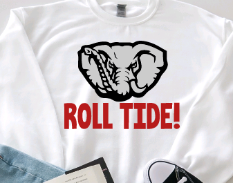 Roll Tide