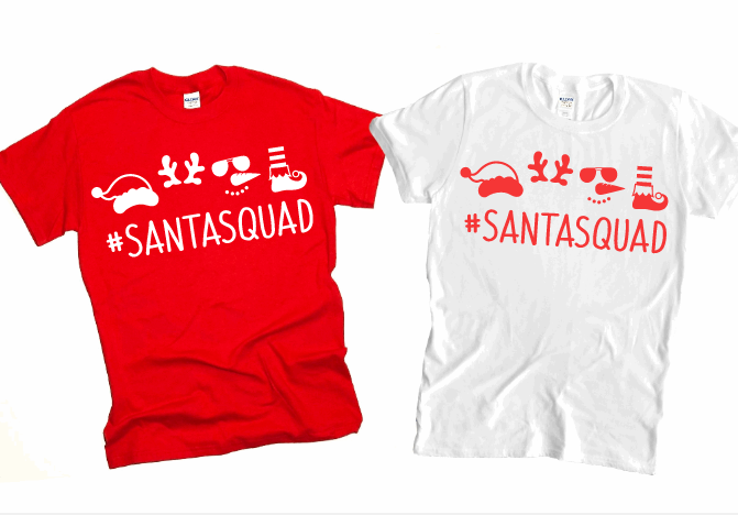 Santa Squad