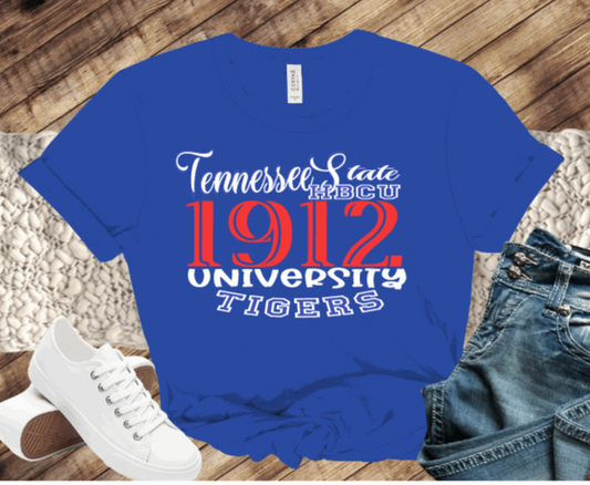 Tennessee State HBCU