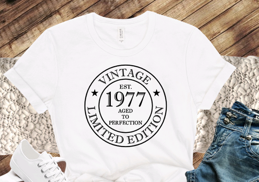 Vintage 1977
