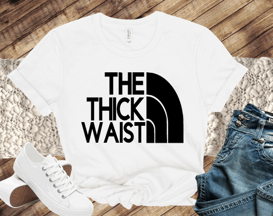 The Thick Waist